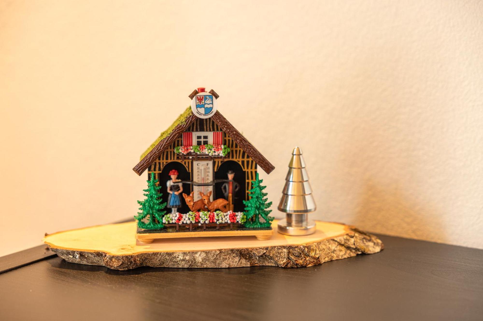 Ferienhaus Nigra Marbach Villingen-Schwenningen Exterior foto