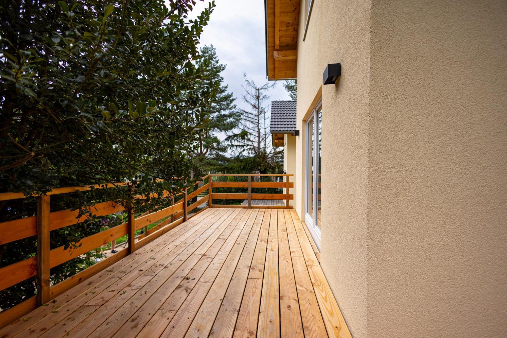 Ferienhaus Nigra Marbach Villingen-Schwenningen Exterior foto