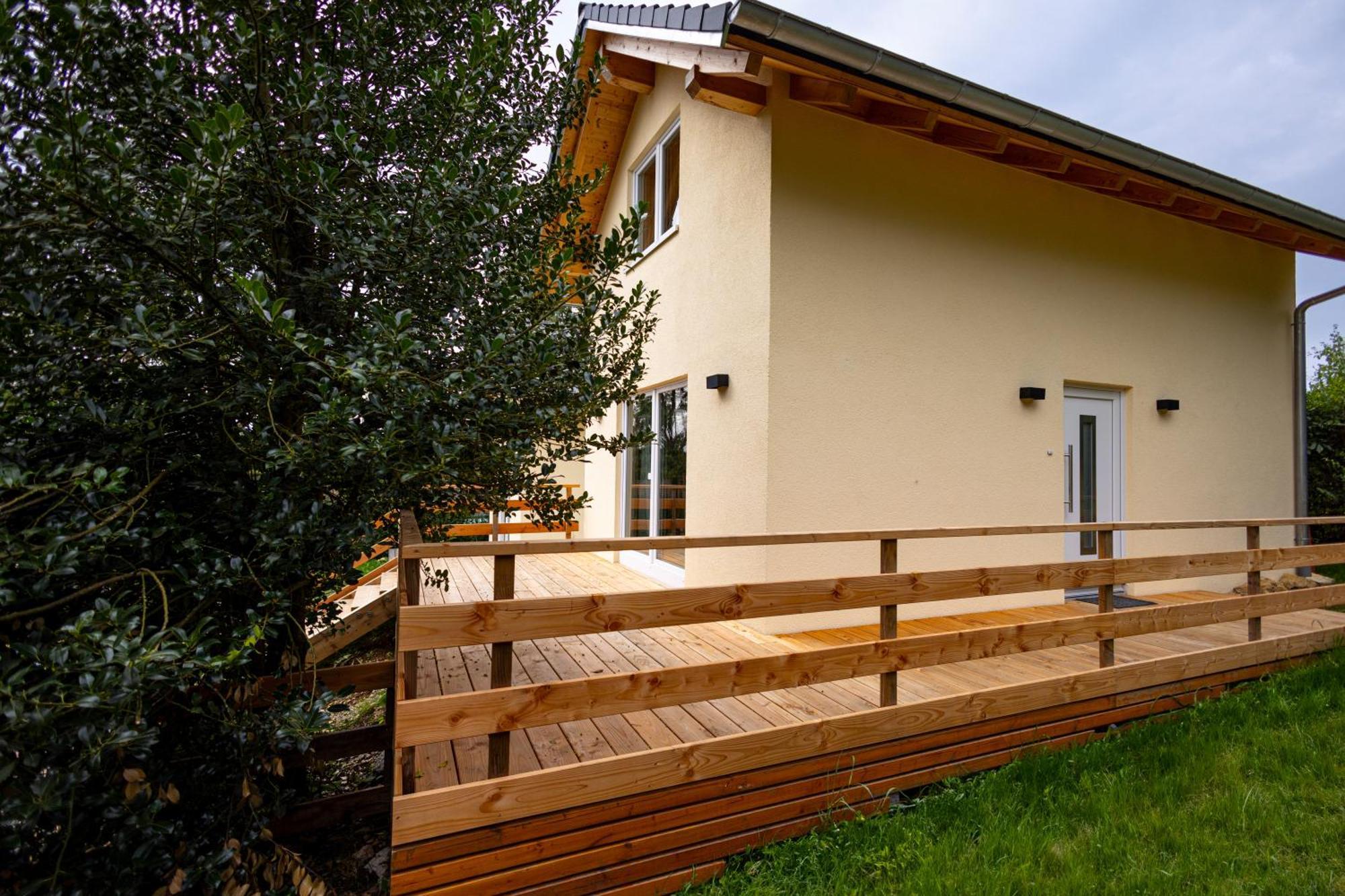 Ferienhaus Nigra Marbach Villingen-Schwenningen Exterior foto